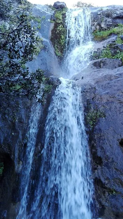 Сasa de vacaciones Casa Rural Entreparques El Bosque España