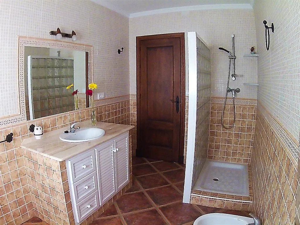 Casa Rural Entreparques El Bosque