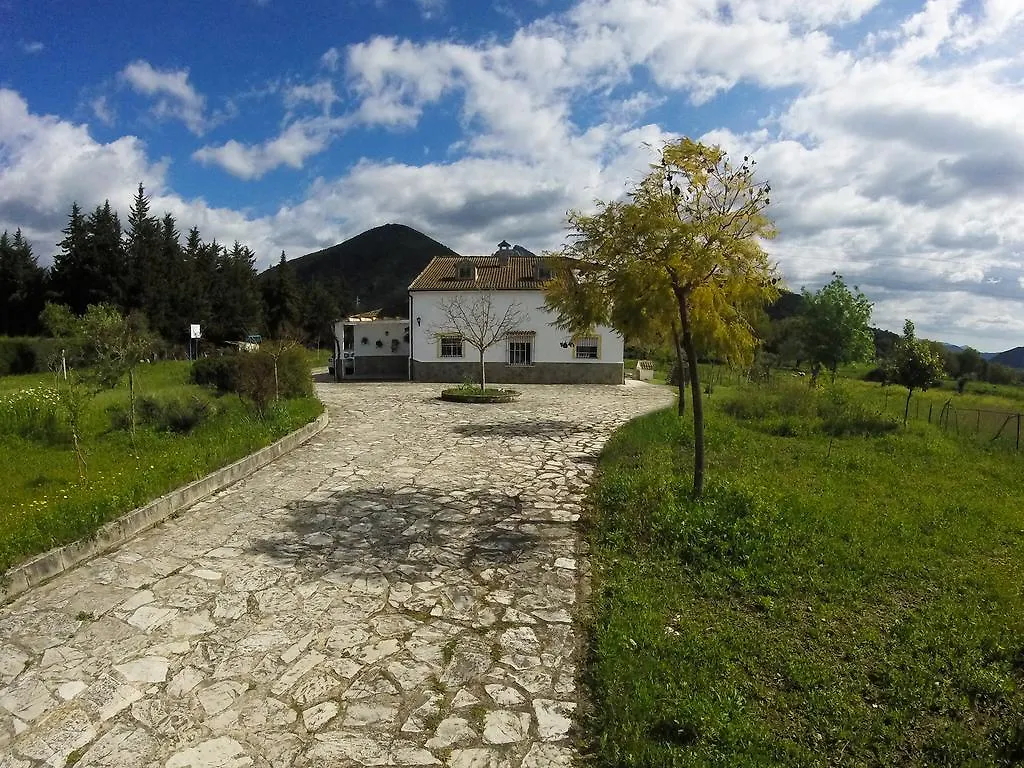 Casa Rural Entreparques El Bosque España