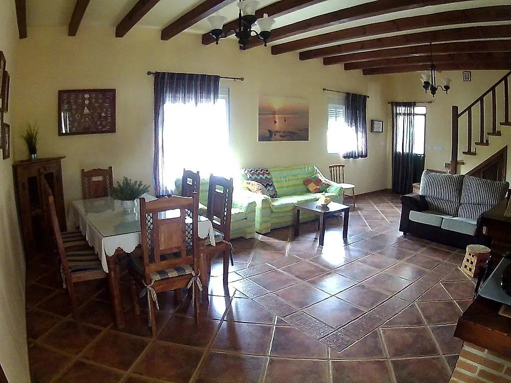 Casa Rural Entreparques El Bosque 0*,  España