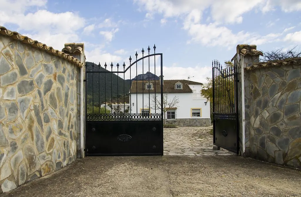Casa Rural Entreparques El Bosque 0*,
