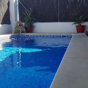 Casa El Pinsapar El Bosque